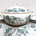 Vaisselle Salins Nénuphar