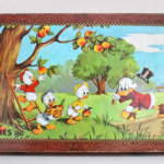 Boite de 40 cubes Disney