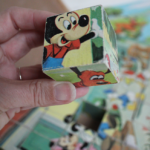 Photo 5 - Boite de 40 cubes Disney