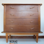 Commode Atelier muluBrok BOX42