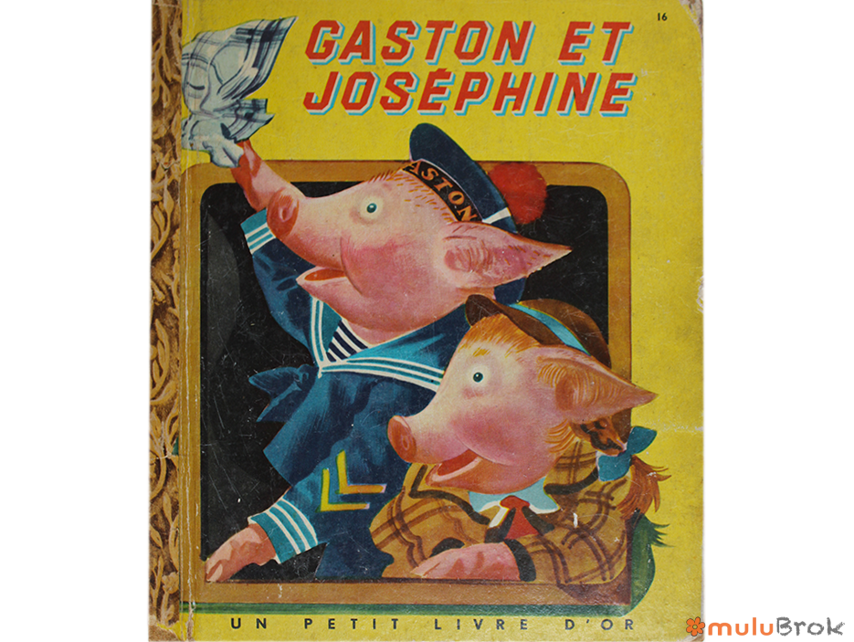 Gaston et Joséphine