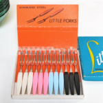 Petites fourchettes Little forks