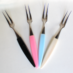 Photo 1 - Petites fourchettes Little forks