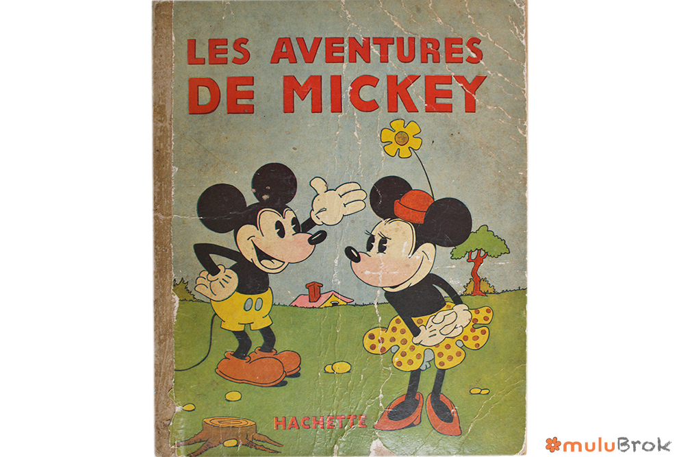 Les aventures de Mickey