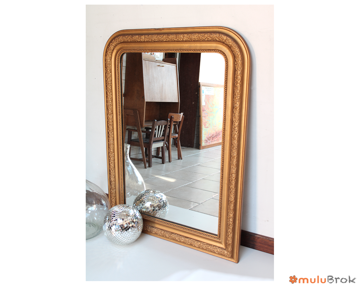 Miroir Louis Philippe