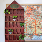 Présentoir Le Paysan