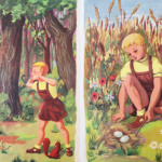 Affiche Poucet et son ami l’écureuil