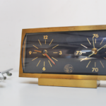 Horloge baromètre Air France