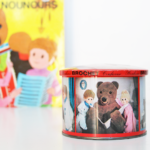 Boite à bonbons Nounours