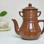 Cafetière avec filtre