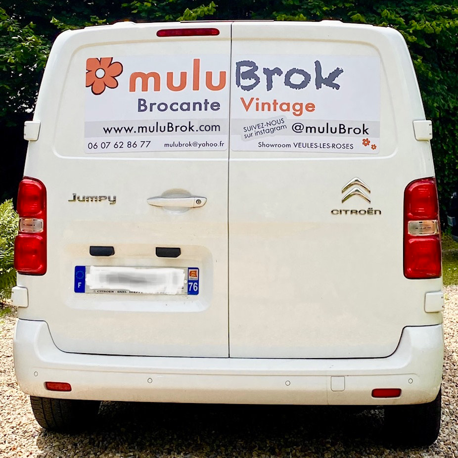 des envois et des livraisons...