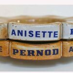Cendrier Pernod Anisette