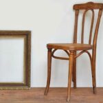 Chaise Thonet cannage