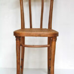 Photo 2 - Chaise Thonet cannage
