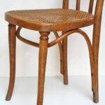 Photo 6 - Chaise Thonet cannage