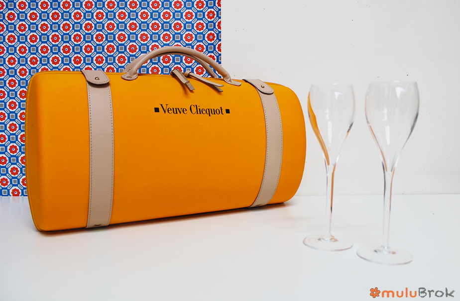 Valisette Veuve Clicquot