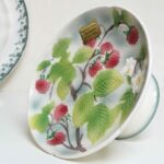 Compotier Saint Clément Les framboises