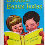 Photo 1 - Lisons de Beaux Textes