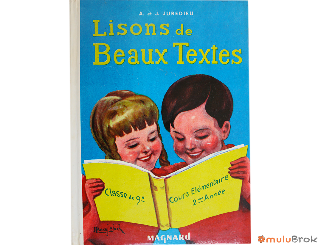 Lisons de Beaux Textes