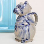 Pichet Bouledogue Greber