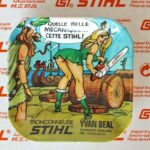 Coupelle Stihl