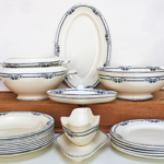 Vaisselle Salins Saussure