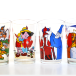 Verre collection Disney