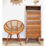 Chiffonnier rotin Lily