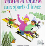 Daniel et Valérie aux sports d’hiver
