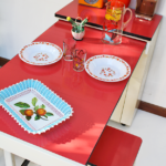 Photo 5 - Tabourets et table Prestotable