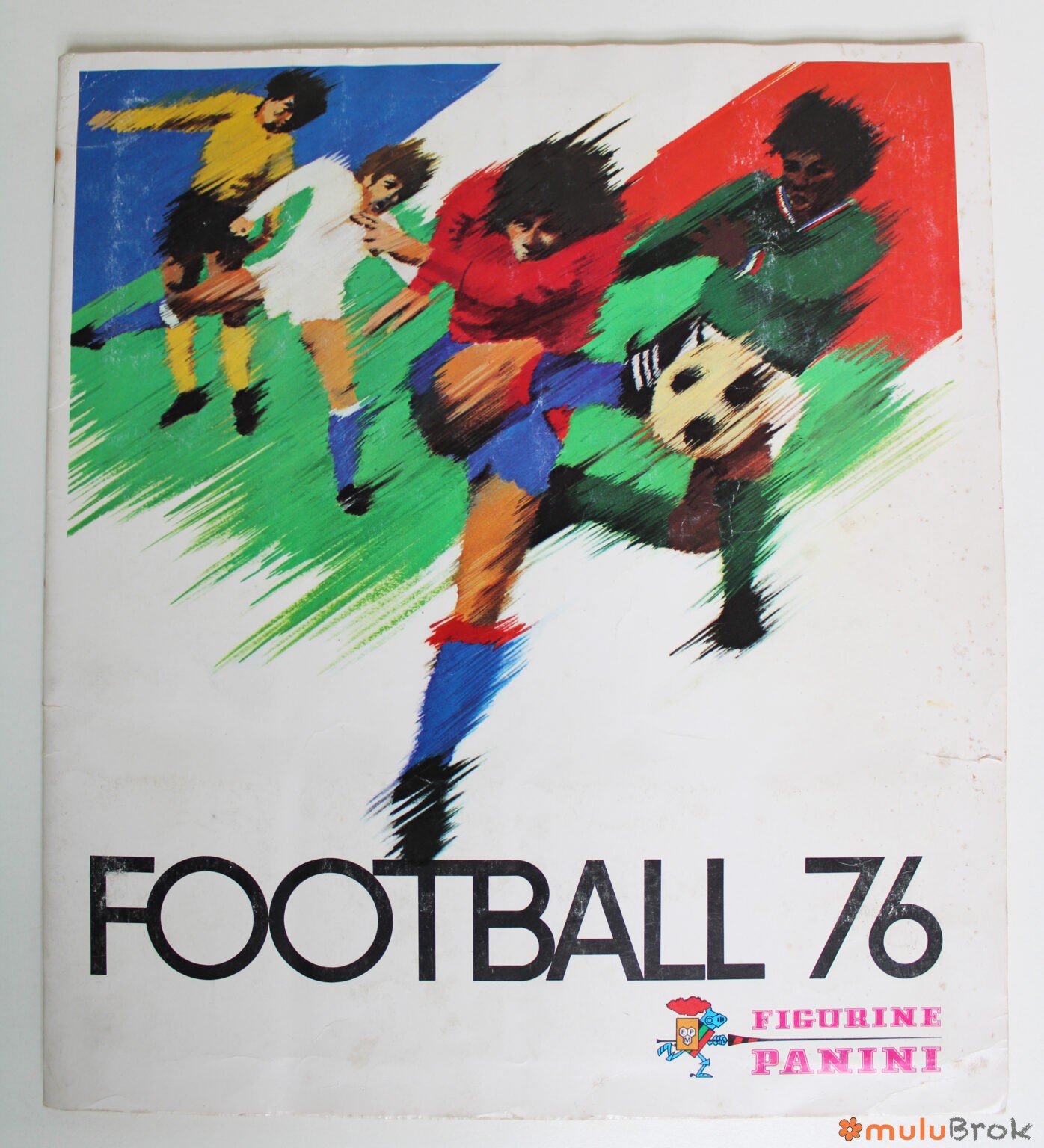 Album  Football 1988 * Album panini - muluBrok