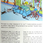 Photo 7 - La prévention routière à l’école