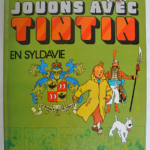 Photo 1 - Jouons avec Tintin en Syldavie