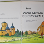 Photo 3 - Jouons avec Tintin en Syldavie