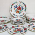 Vaisselle Sarreguemines Vence