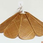 Abat jour Fleur osier