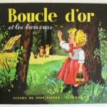 Boucle d’or et les trois ours