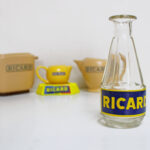 Photo 5 - Carafe ronde Ricard