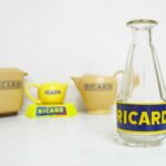 Carafe ronde Ricard