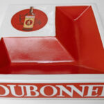 Cendrier Dubonnet
