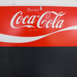 Photo 2 - Ardoise Coca Cola