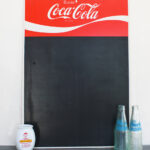 Photo 5 - Ardoise Coca Cola