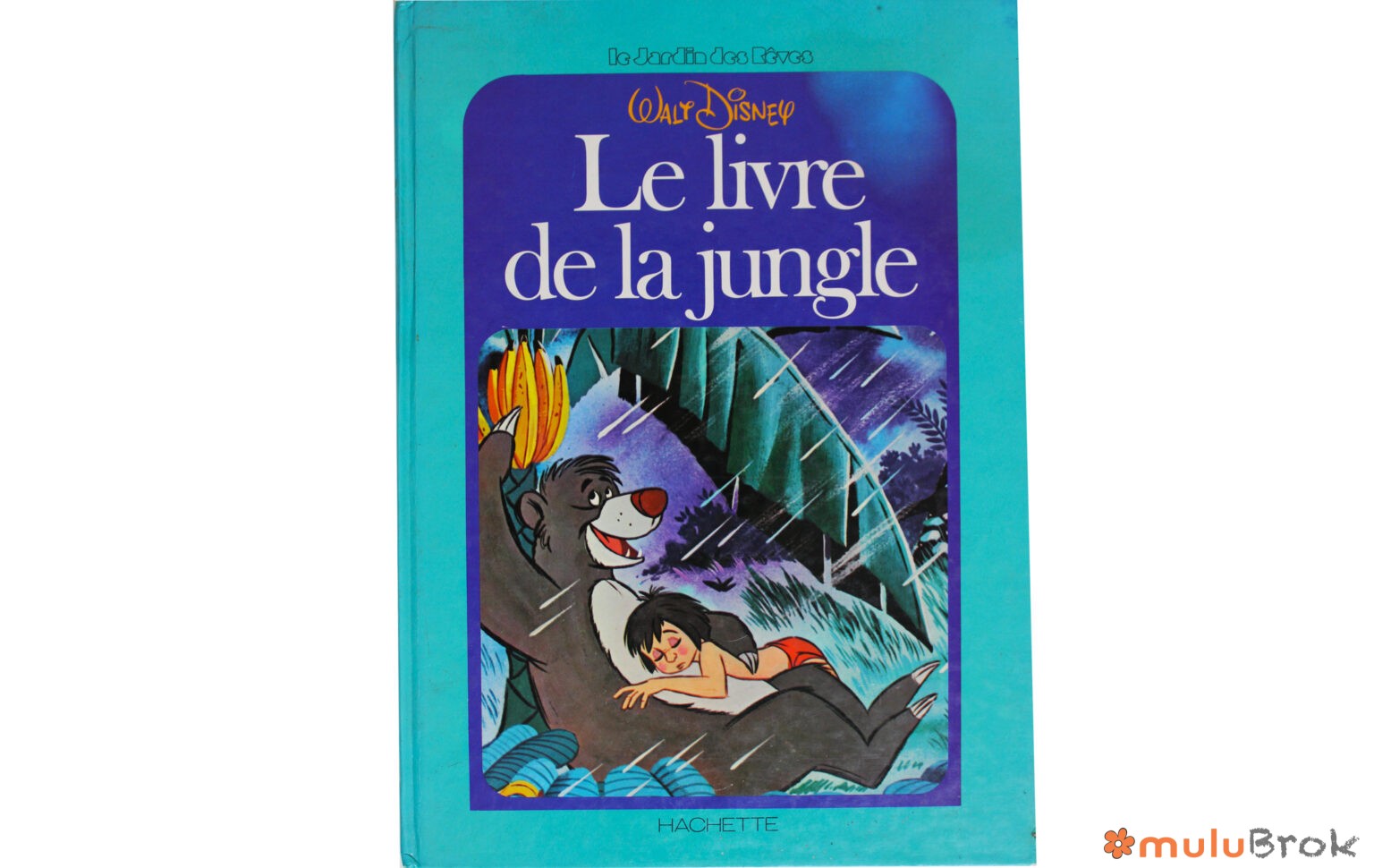 Le livre de la jungle