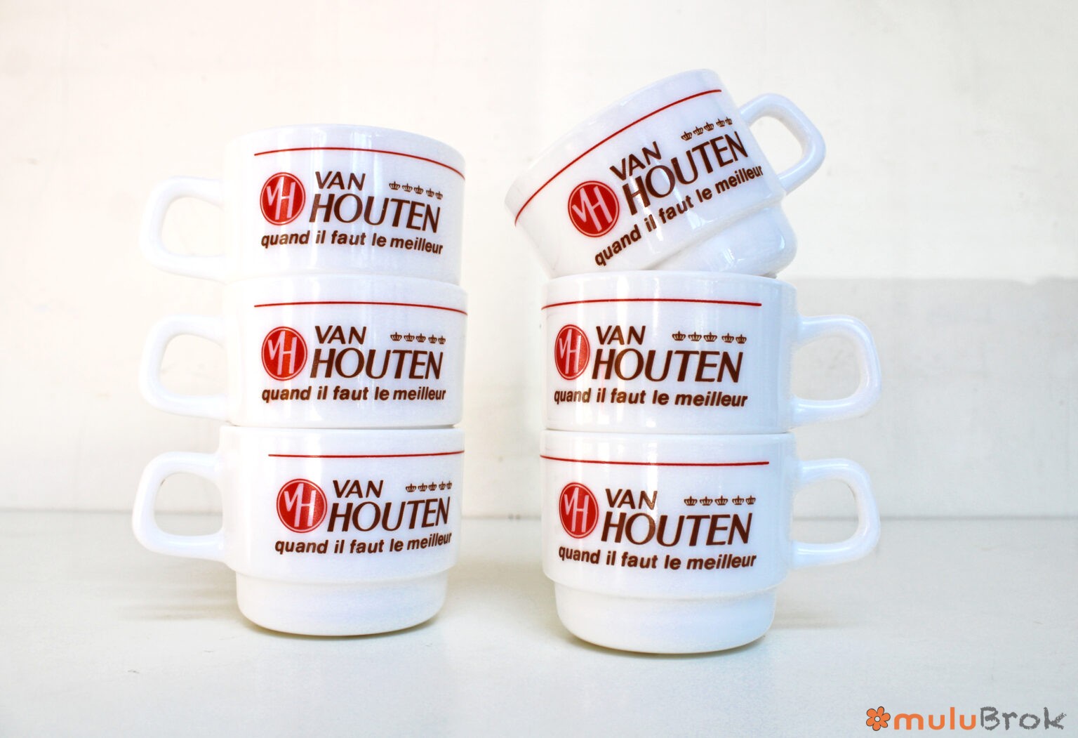 Tasse Van Houten