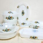 Vaisselle Arcopal Fruits