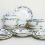 Vaisselle Longwy Cronstadt