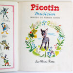 Photo 3 - Picotin Musicien