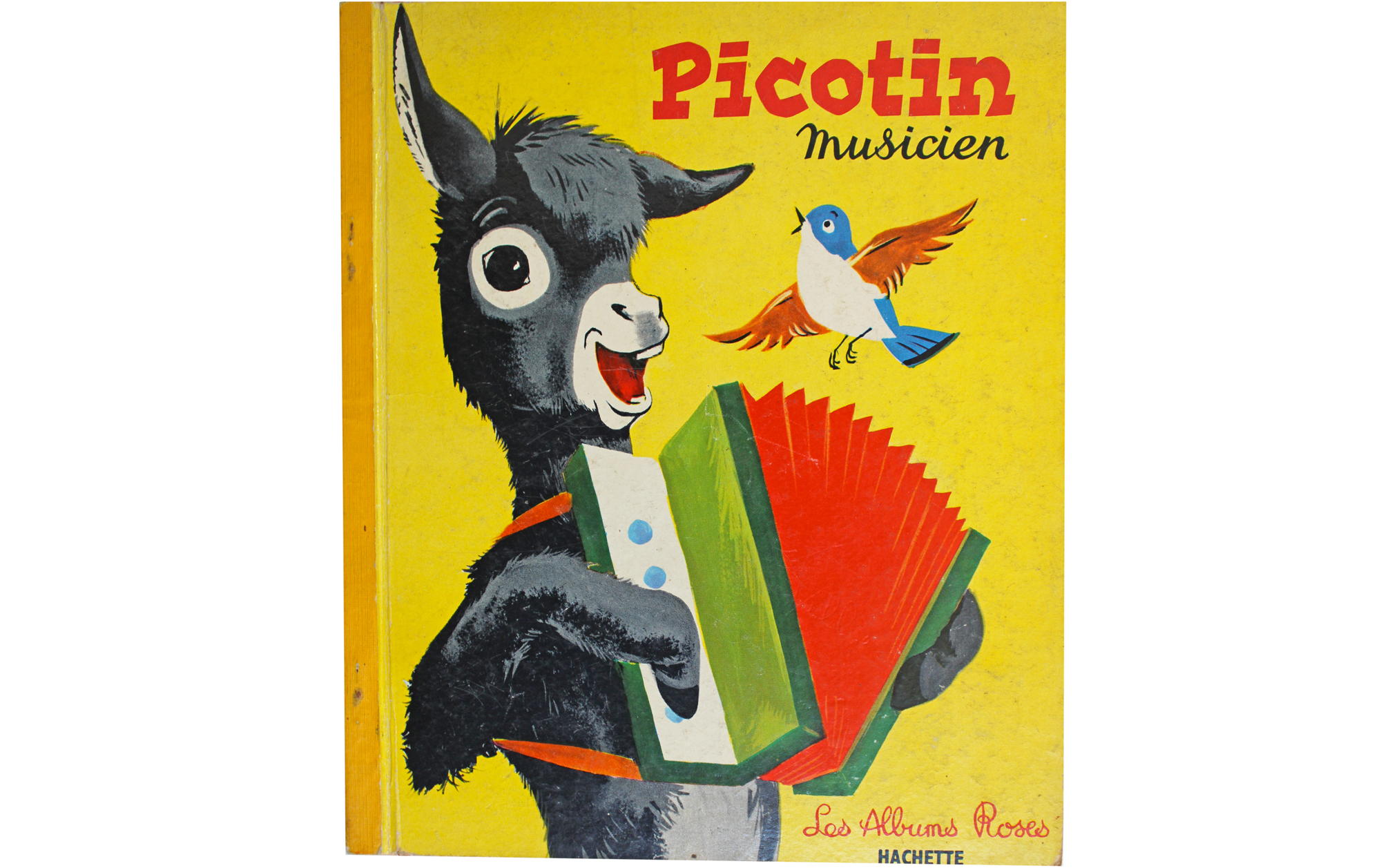 Picotin Musicien