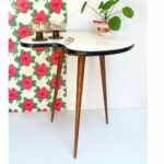 Table palette de peintre