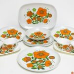 Vaisselle TEFAL Flowers